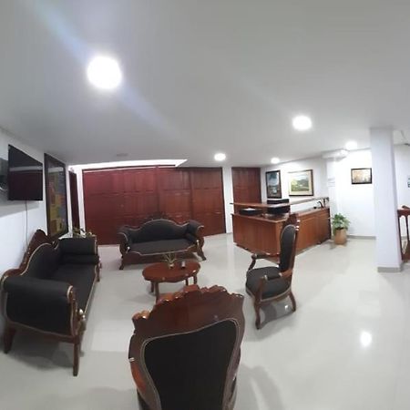 Hotel Jardin De Rosas Экстерьер фото